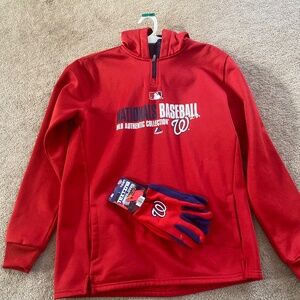 Washington Nationals gear!